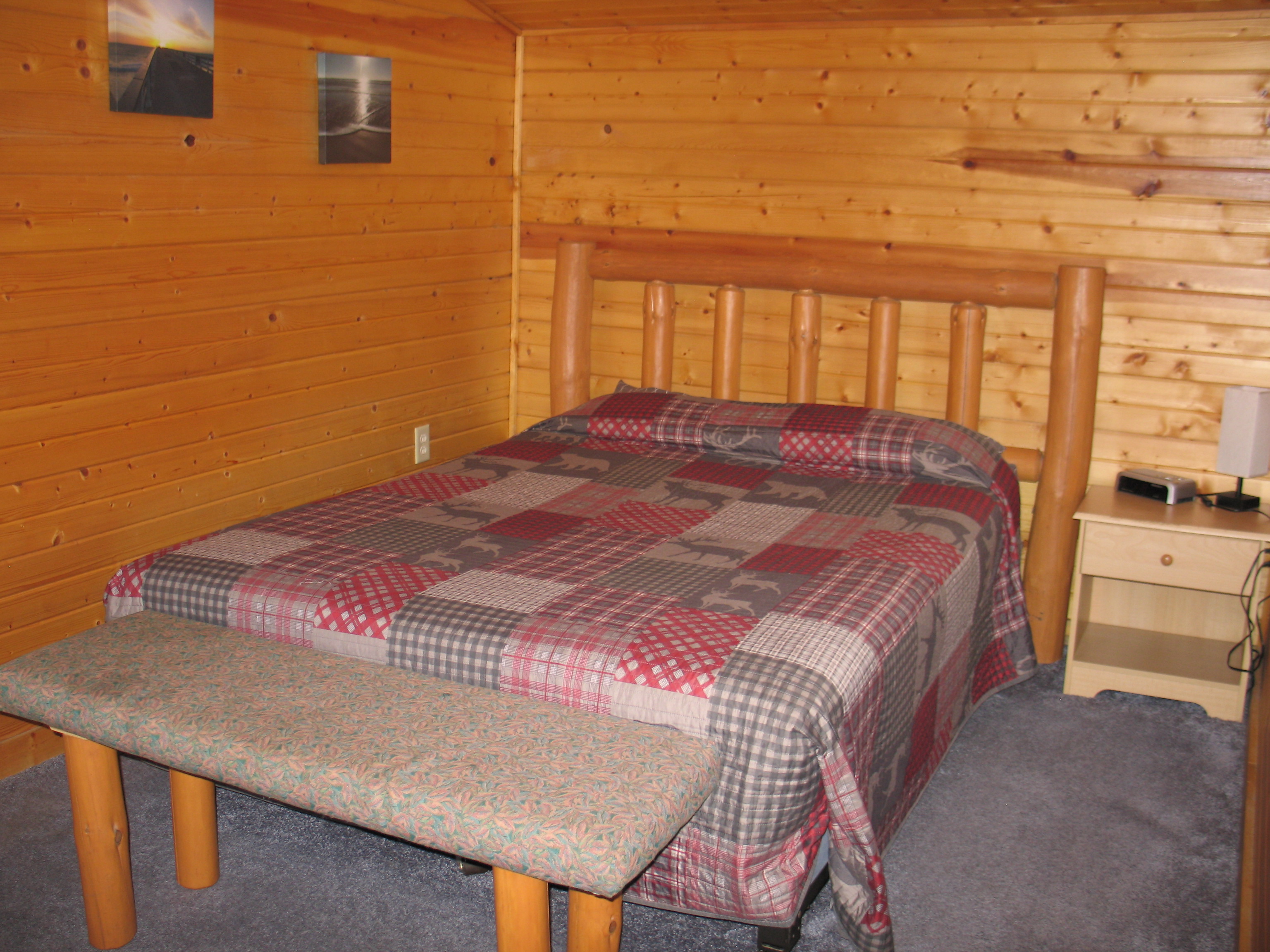 Bedroom 1