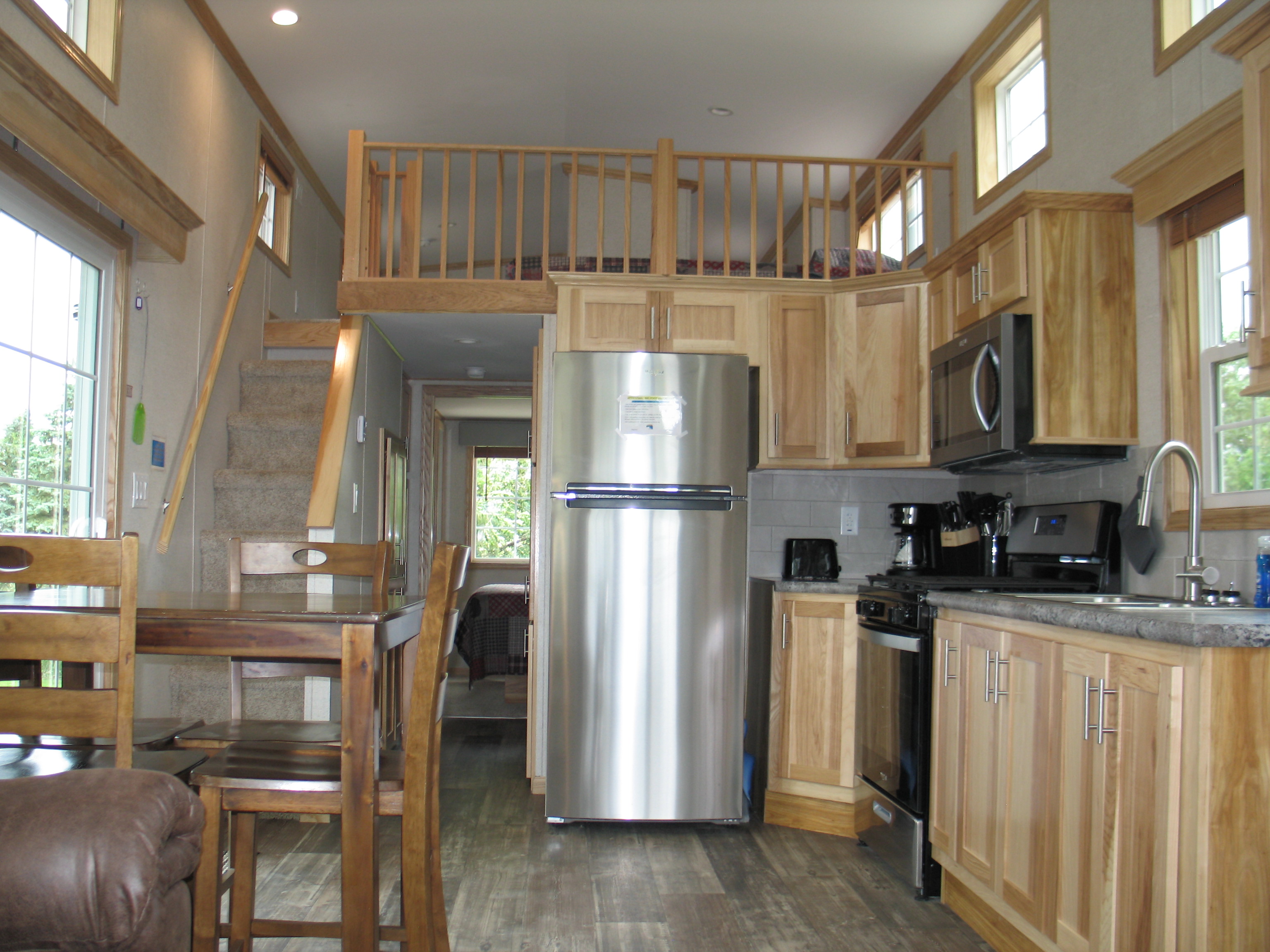 Open Kitchen