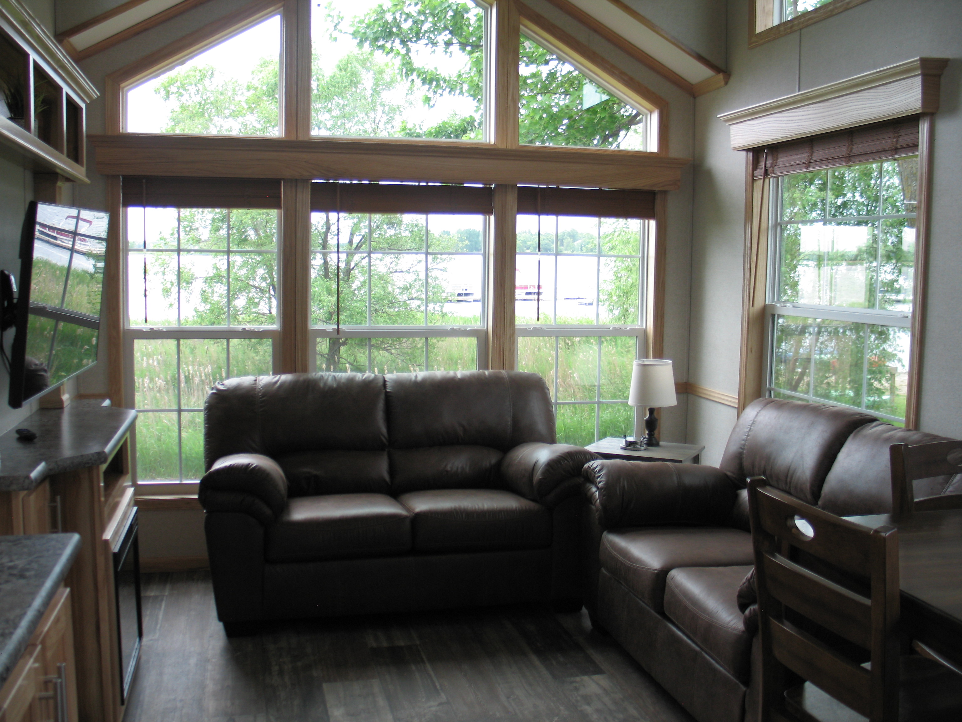 Open Living Room