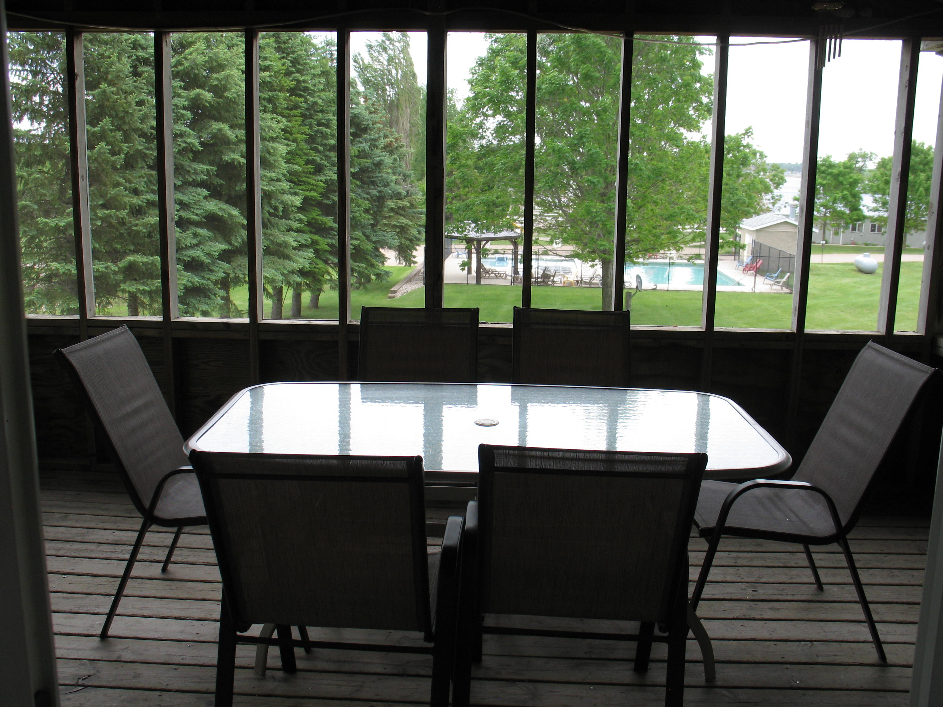 Screened Porch